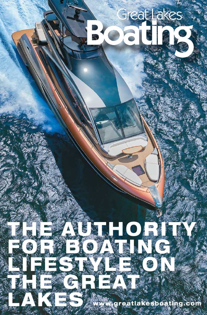 Great Lakes Boating - The Authority Advertisement