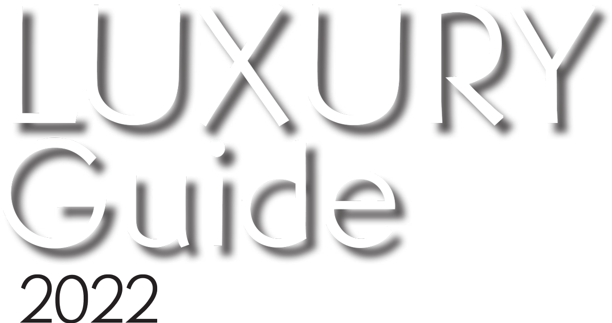 Luxury Guide 2022 text