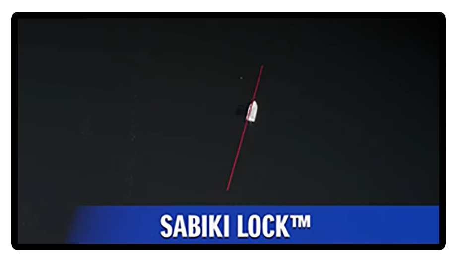 Sabiki Lock