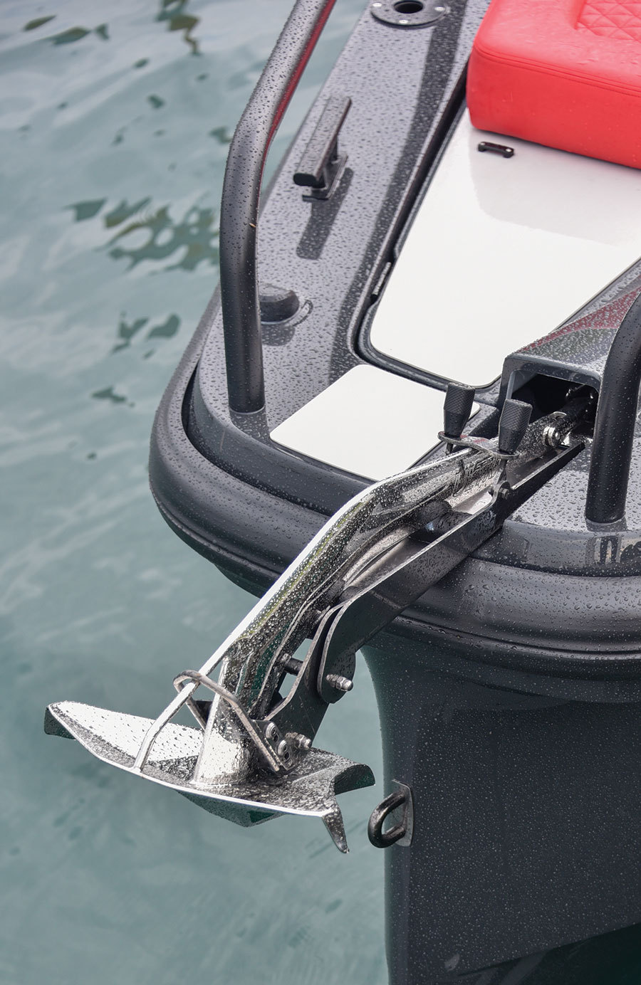 boat anchor