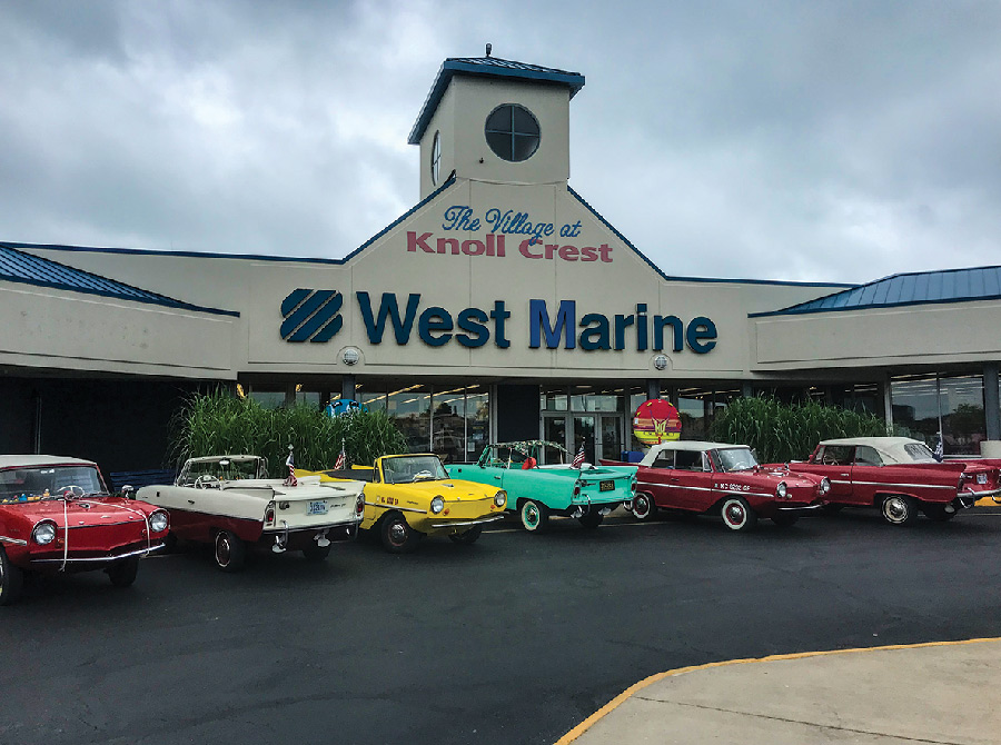 West Marine