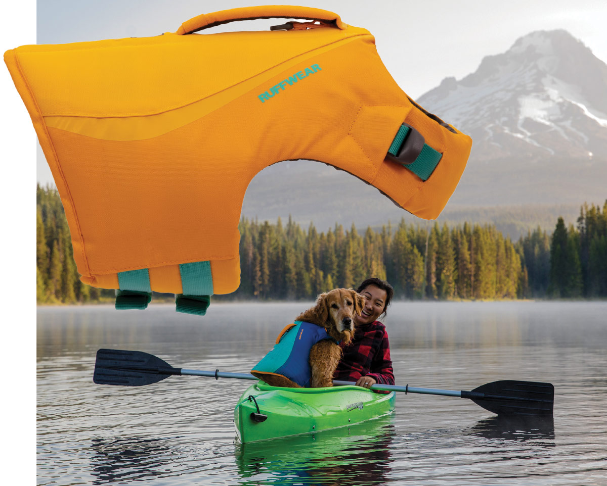 Ruffwear Float Coat for Dogs