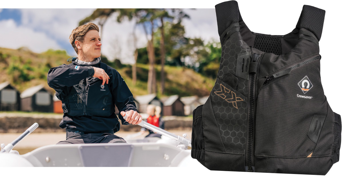 Crewsaver Pro 50N EX Buoyancy Aid
