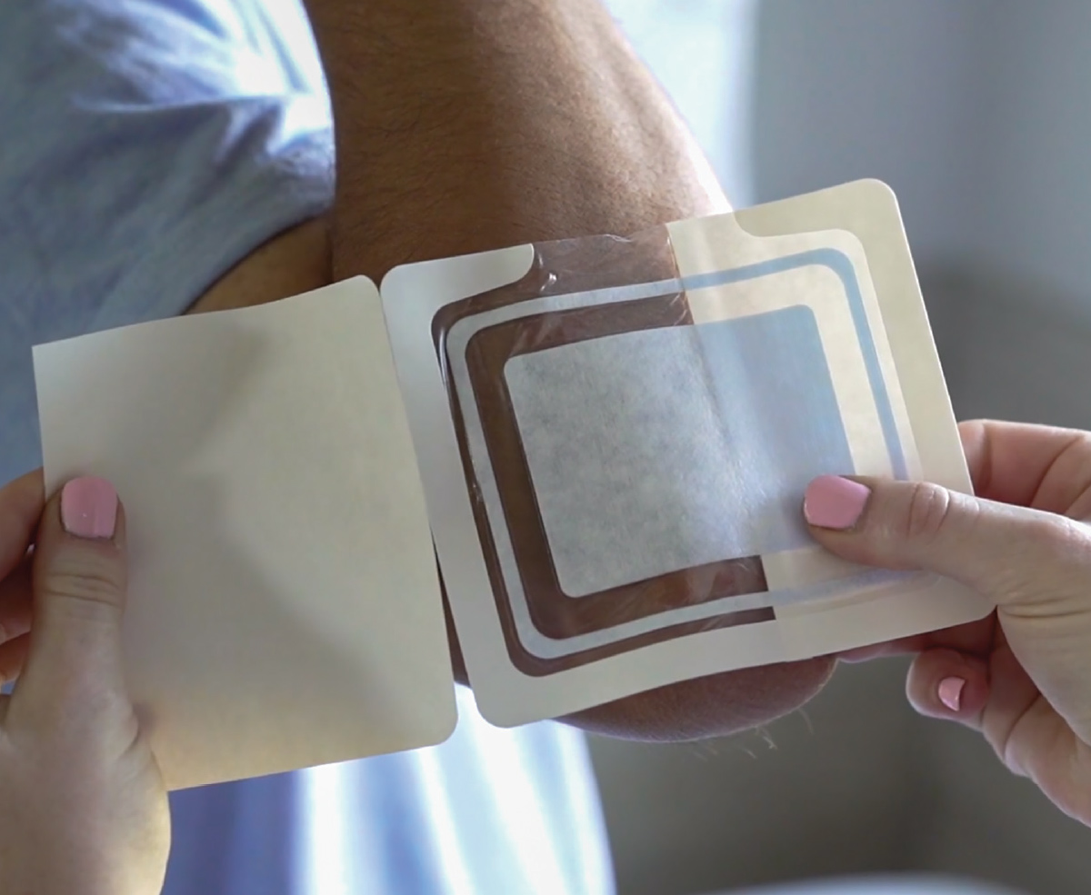 DrySee Waterproof Bandages 
