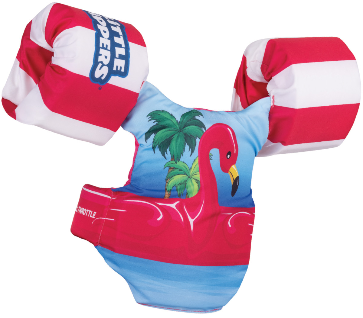 Full Throttle Little Dippers Kids Life Jacket
