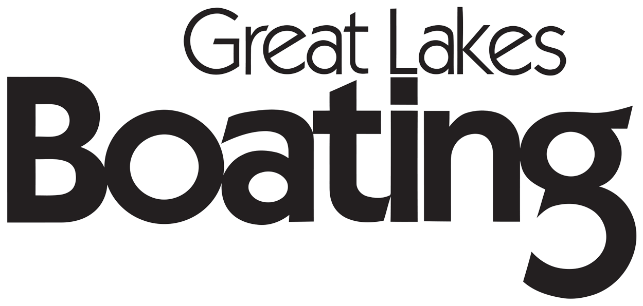 Great Lakes Boating logo